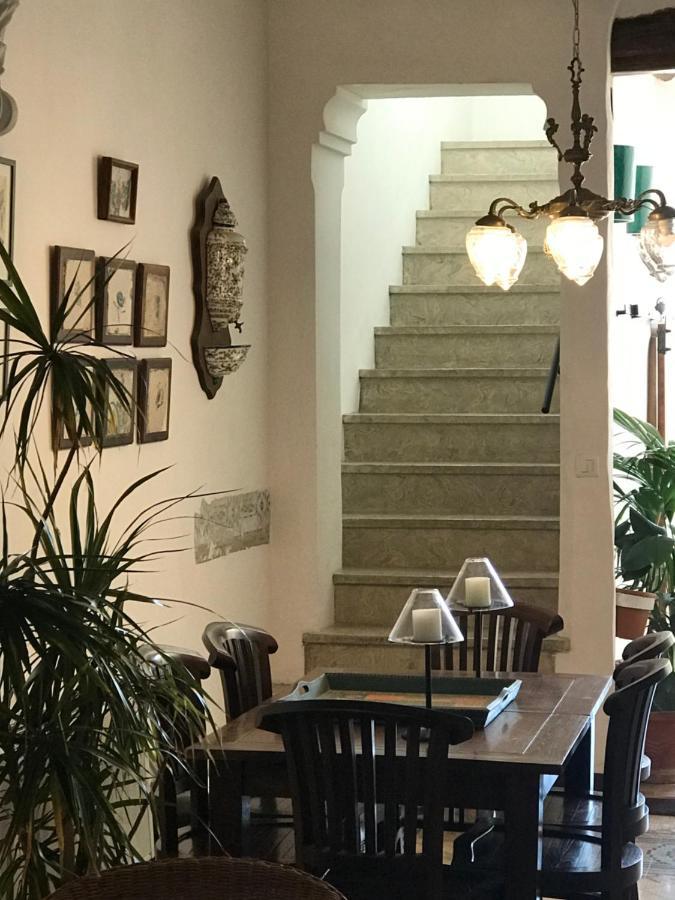 Pensjonat Al-Qandil Margarida Zewnętrze zdjęcie